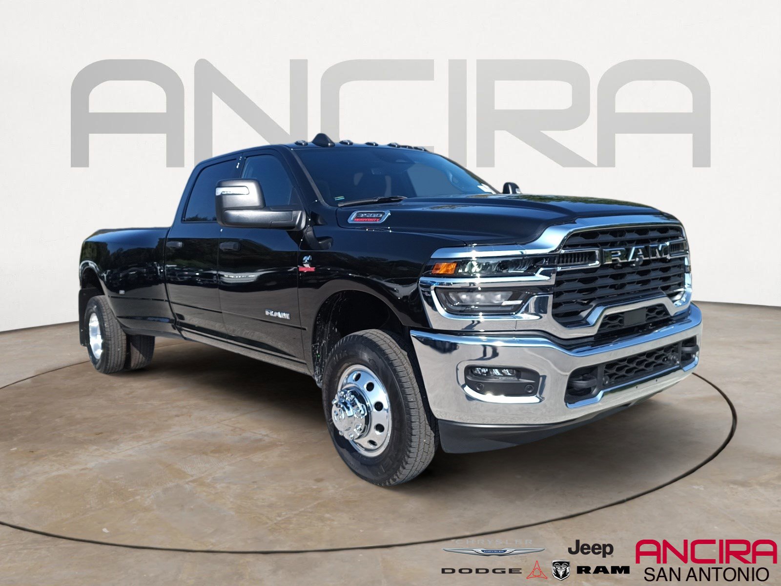 2026 RAM Ram 3500 Pickup Big Horn/Lone Star's photo