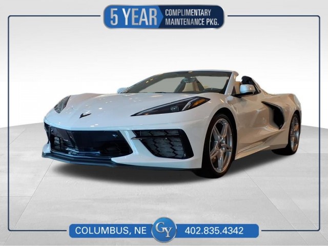 2022 Chevrolet Stingray 2LT