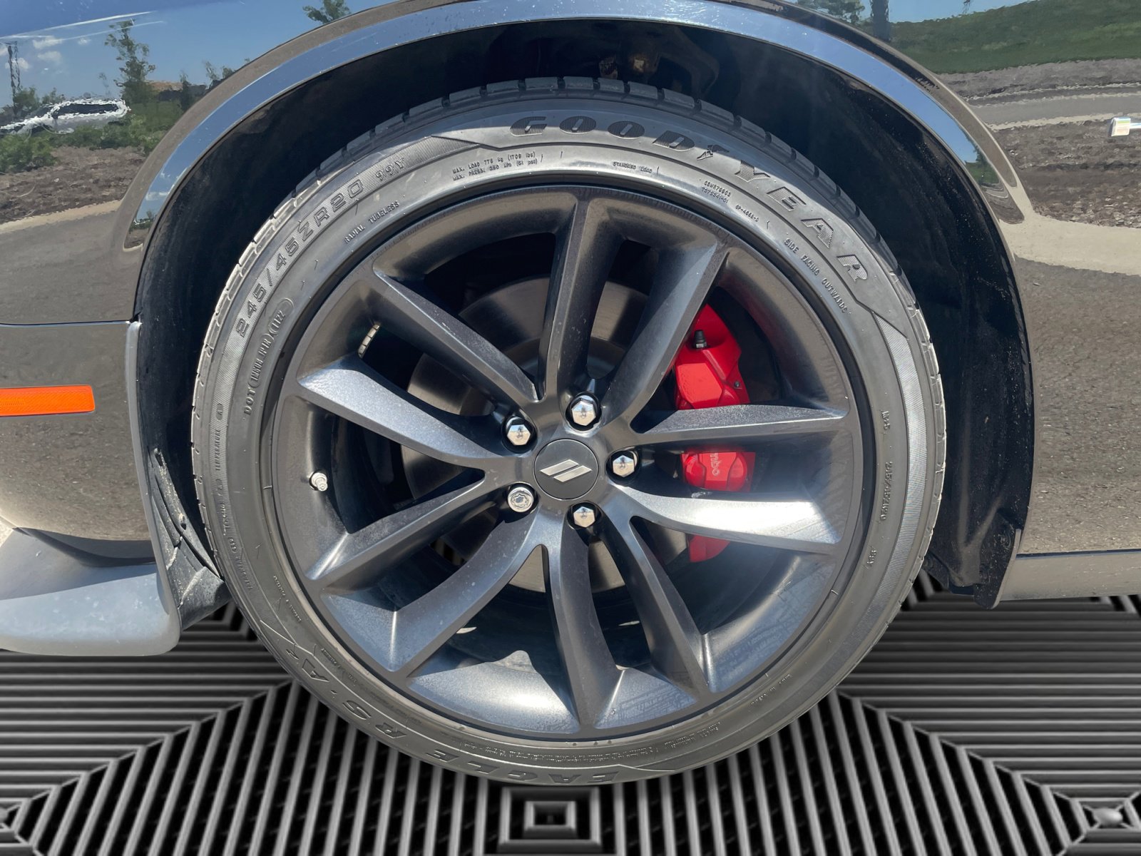 2022 Dodge Challenger R/T Shaker photo 17