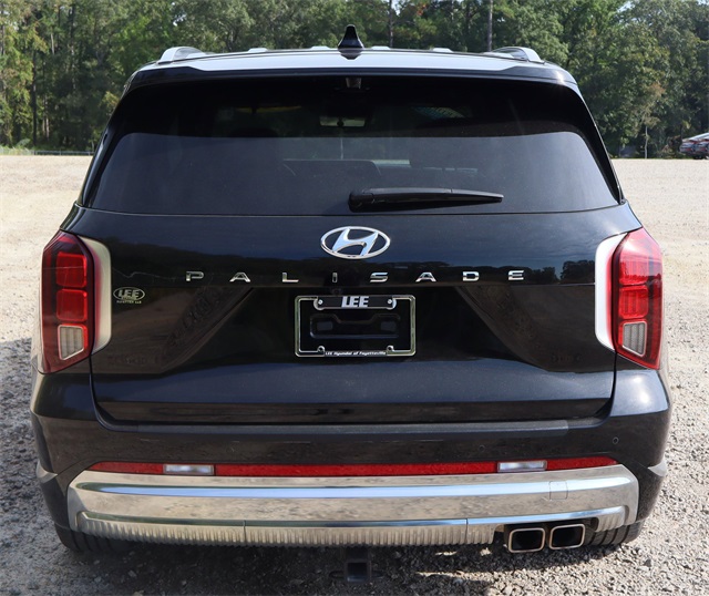 2023 Hyundai Palisade Calligraphy photo 2