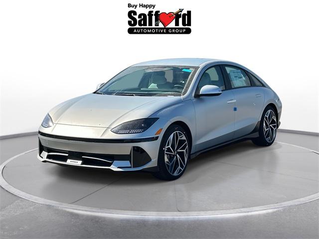 2025 Hyundai Ioniq 6 SEL photo 15
