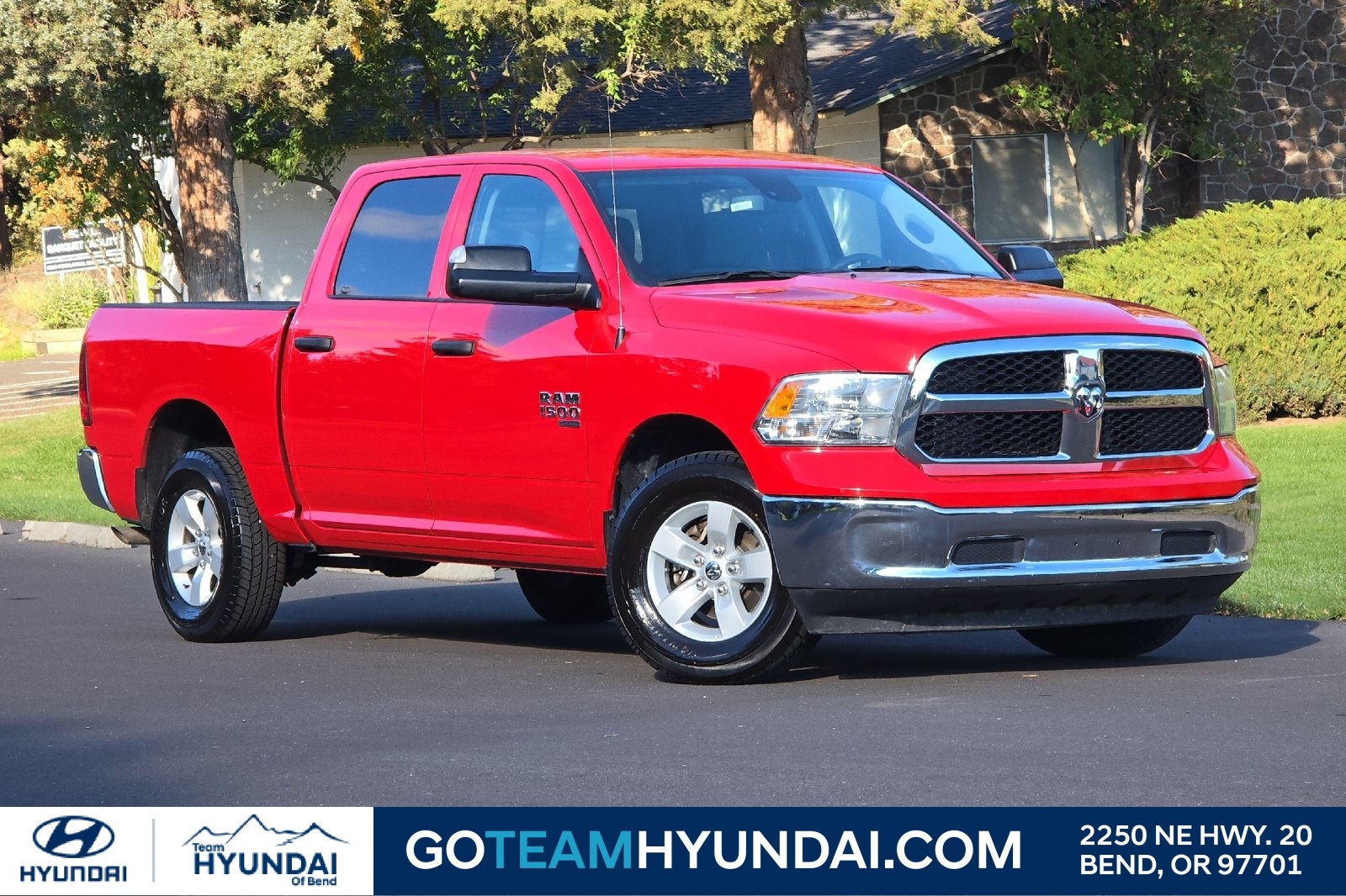 2023 RAM Ram 1500 Classic Warlock's photo