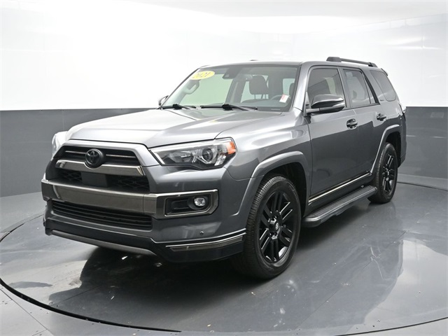 2021 Toyota 4Runner Night Shade's photo