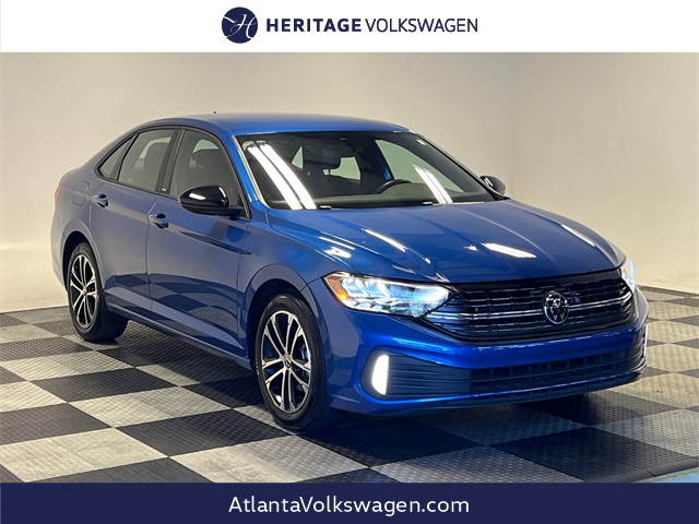 2024 Volkswagen Jetta Sport