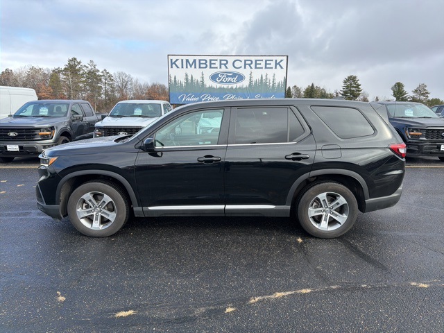 Used 2023 Honda Pilot EX-L with VIN 5FNYG1H51PB013503 for sale in Pine River, Minnesota