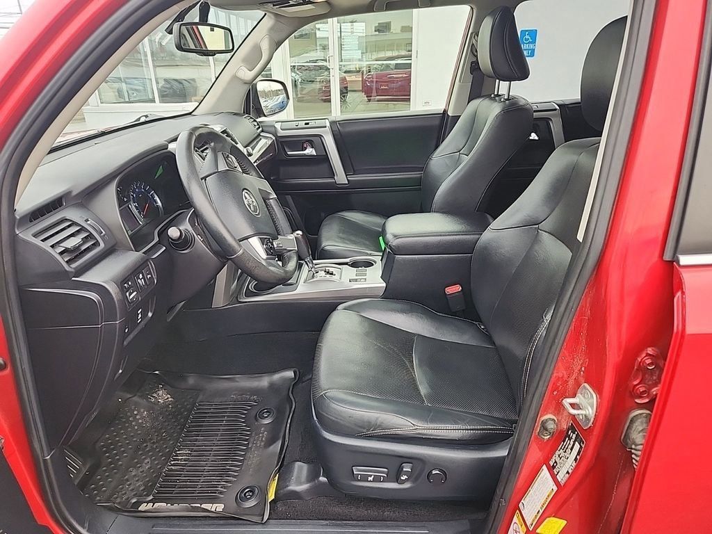 2018 Toyota 4Runner Limited photo 7