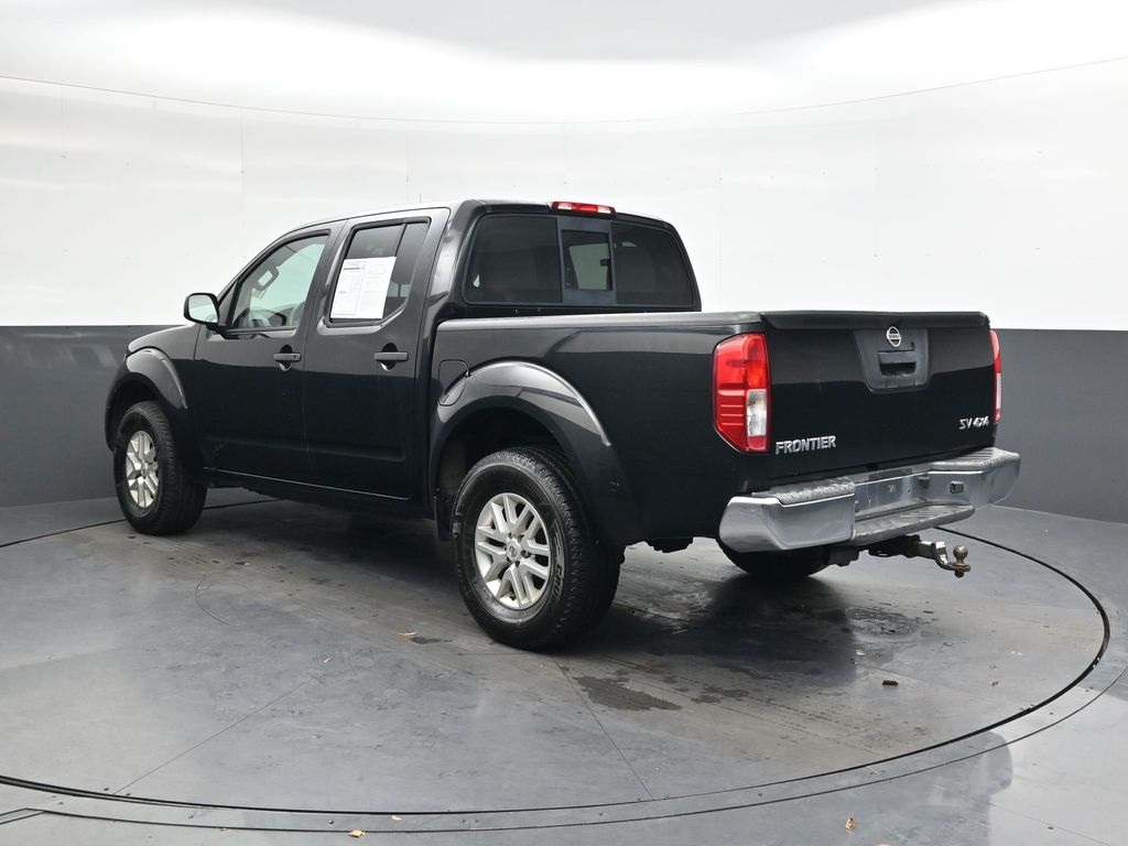 2016 Nissan Frontier SV photo 4