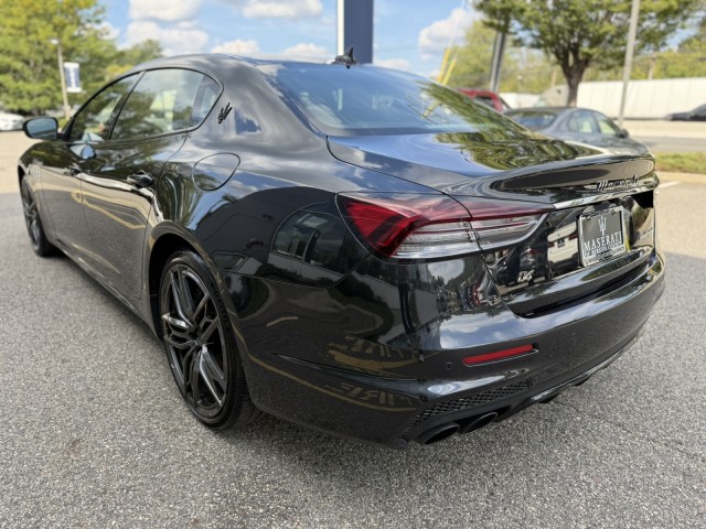 2022 Maserati Quattroporte Modena Q4 photo 4