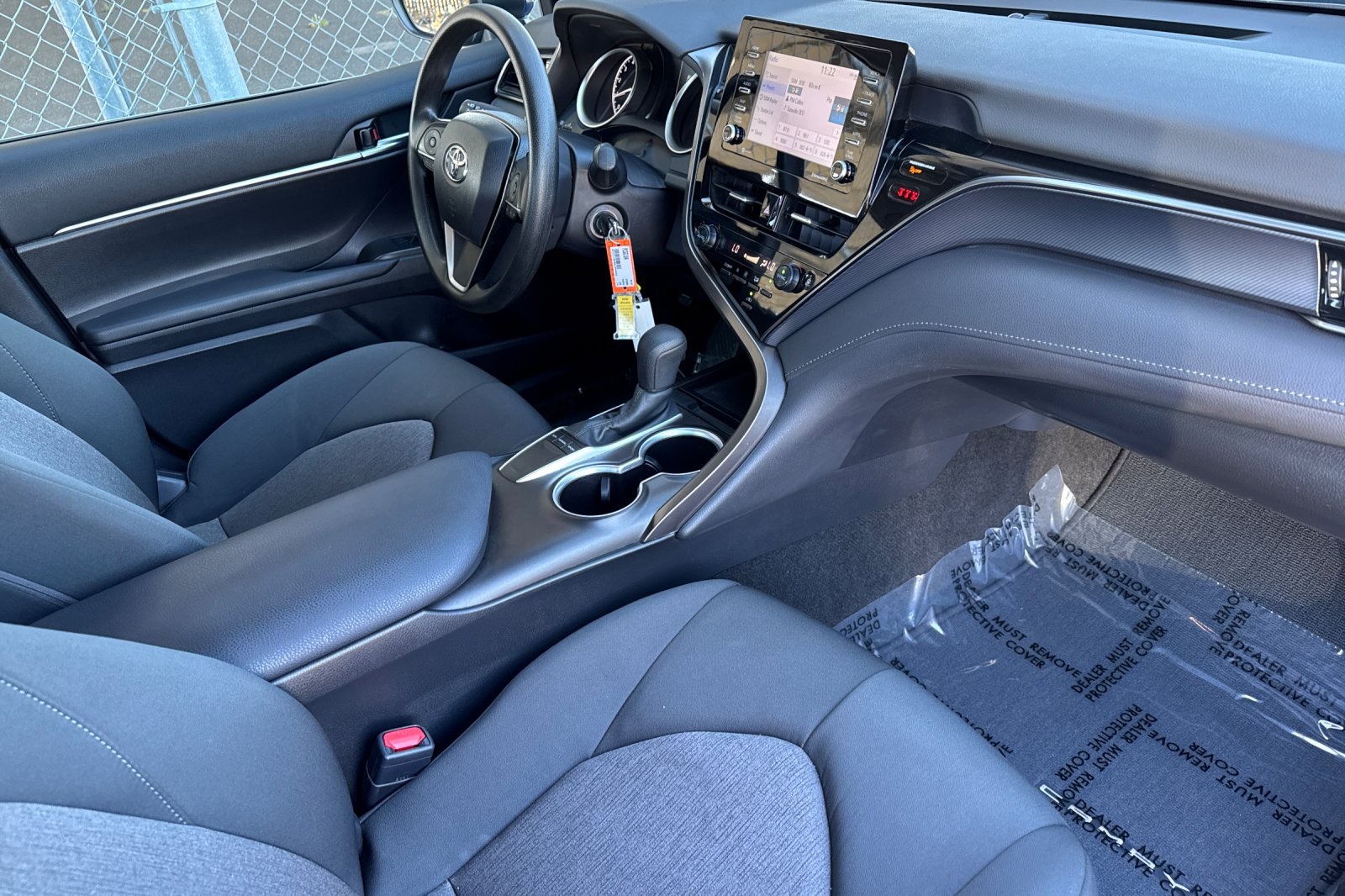 2024 Toyota Camry LE photo 15