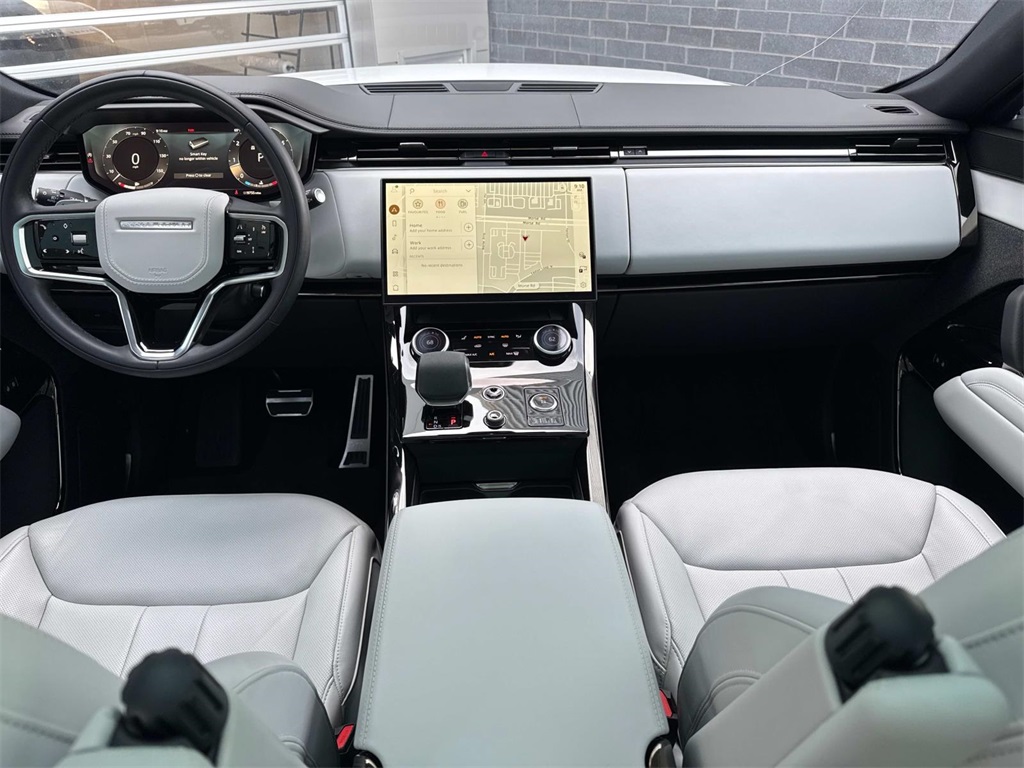2023 Land Rover Range Rover Sport SE photo 15