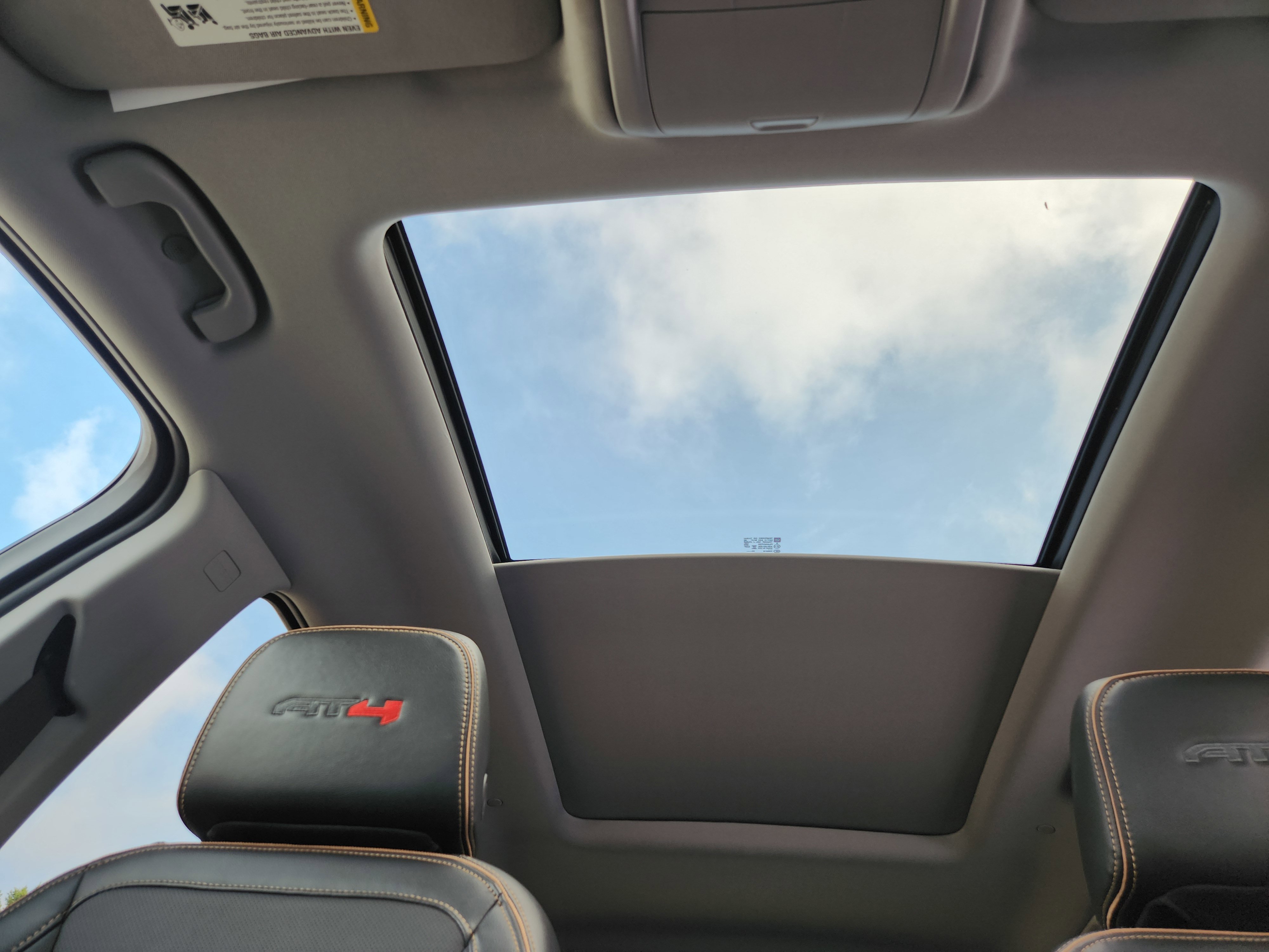 2024 Gmc Terrain AT4 photo 6