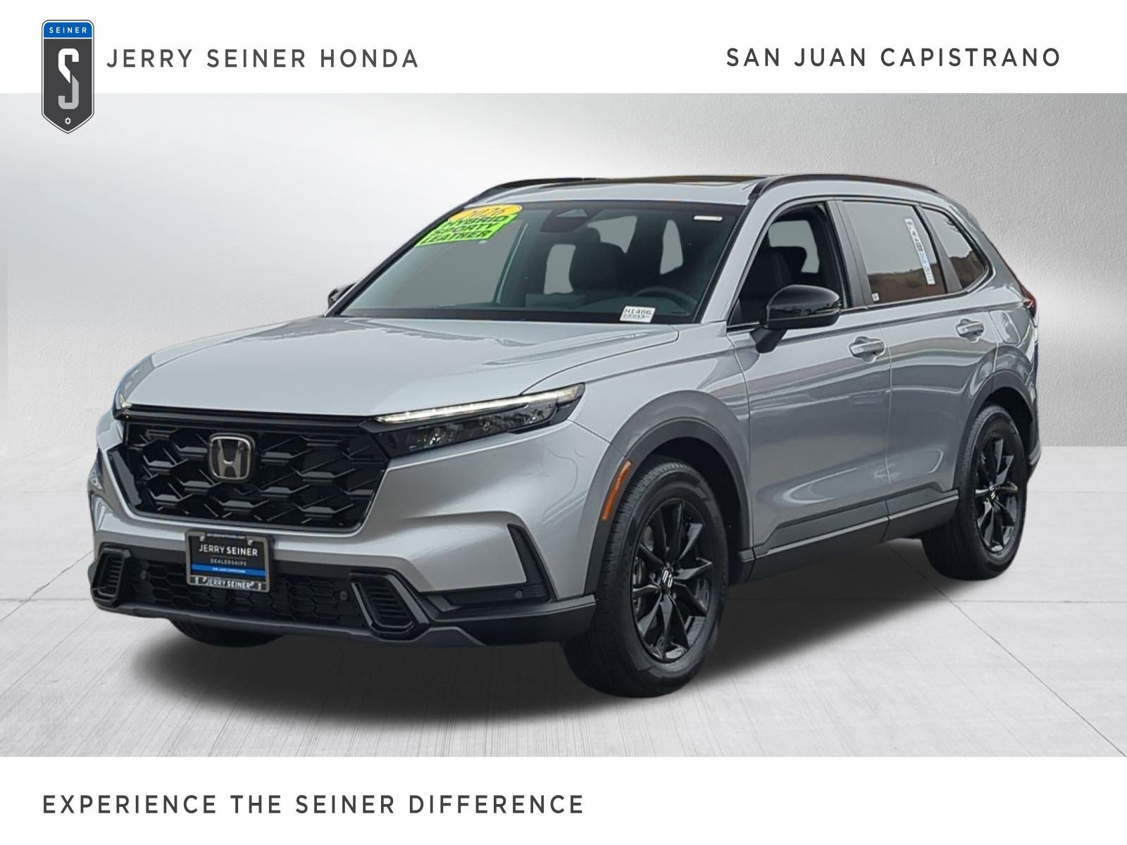 2026 Honda CR-V Sport-L's photo