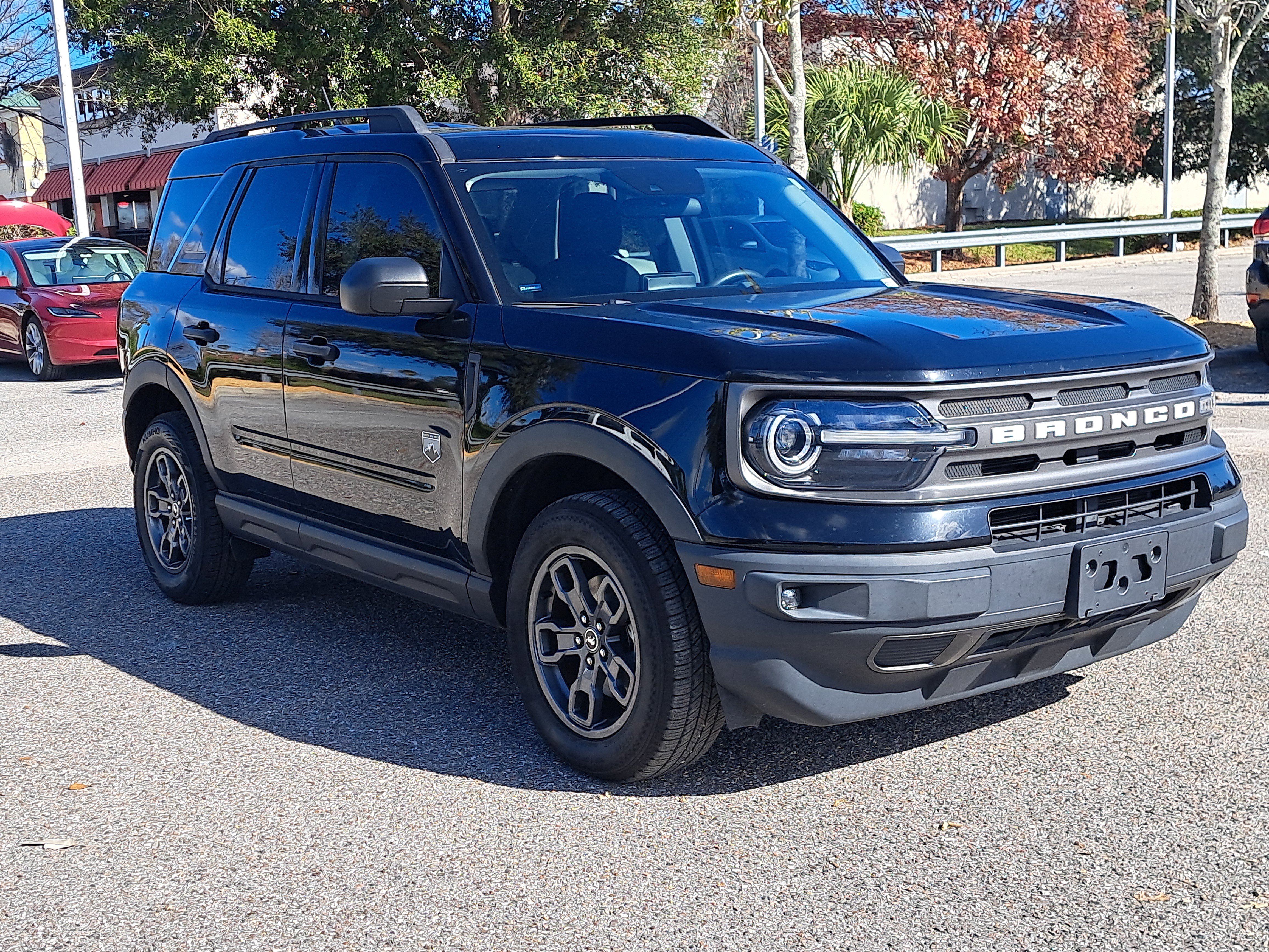 2021 Ford Bronco Sport Big Bend's photo