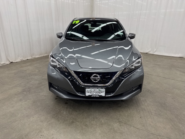 Used 2019 Nissan Leaf SV with VIN 1N4AZ1CP5KC319474 for sale in Beaverton, OR