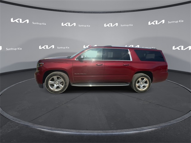 2018 Chevrolet Suburban Premier photo 9