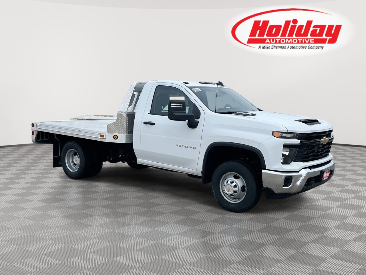 2025 Chevrolet Silverado 3500HD Work Truck's photo