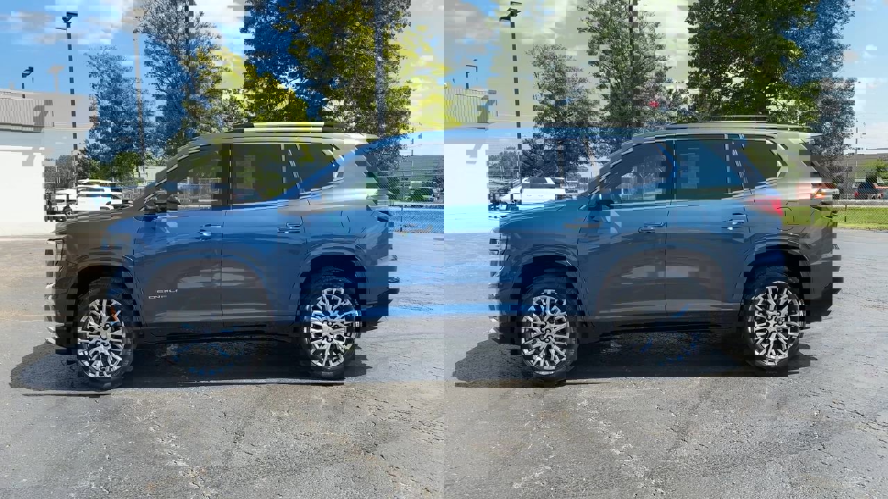 2025 Gmc Acadia Denali photo 5