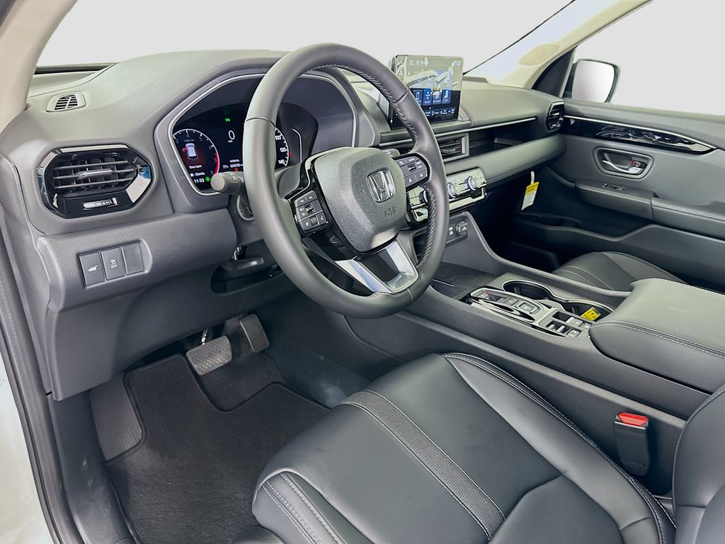 2025 Honda Pilot EX-L photo 9
