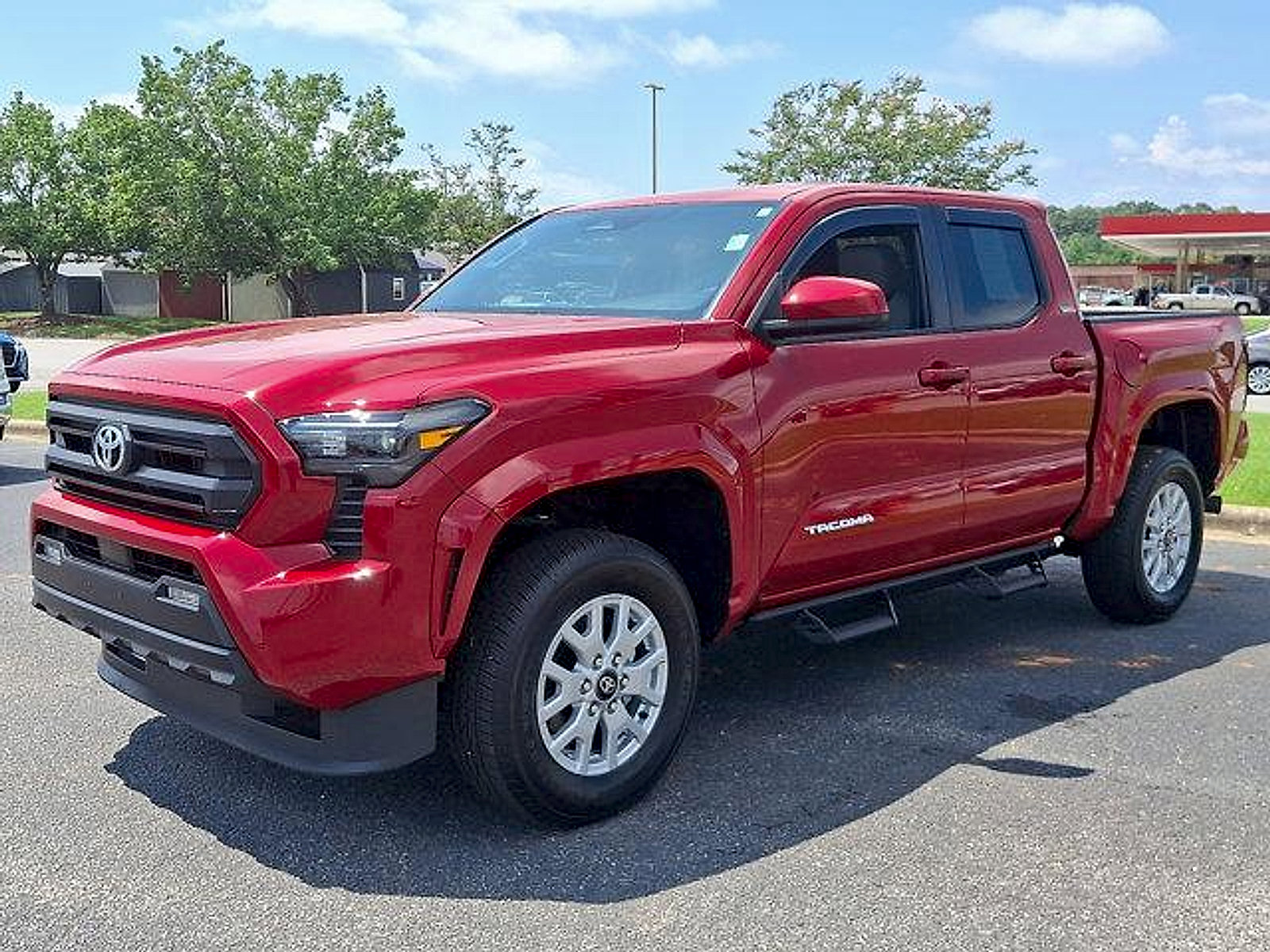 2024 Toyota Tacoma SR5 Double Cab photo 3
