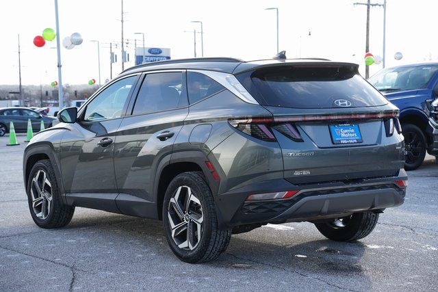 2022 HYUNDAI TUCSON - Image 5