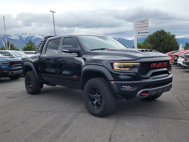 2021 Ram 1500 RAM TRX