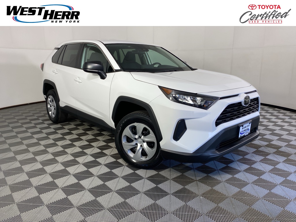 2022 Toyota RAV4