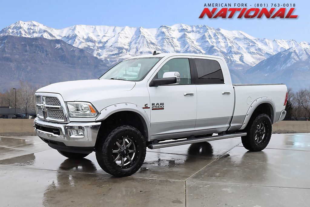 2016 RAM Ram 2500 Pickup Laramie's photo