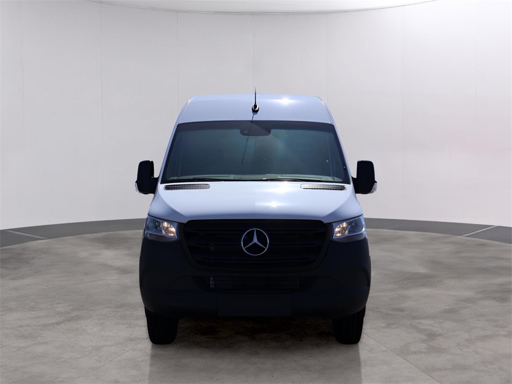 Used 2024 Mercedes-Benz Sprinter Cargo Van Base with VIN W1Y8ND3Y0RP728690 for sale in Kansas City