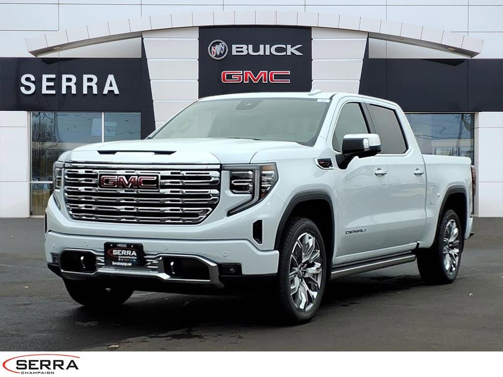 2026 GMC Sierra 1500 Denali's photo