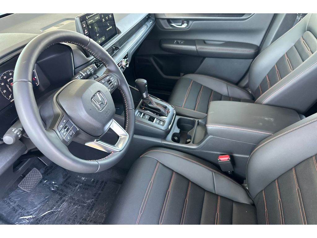2026 Honda CR-V Hybrid Sport-L photo 9