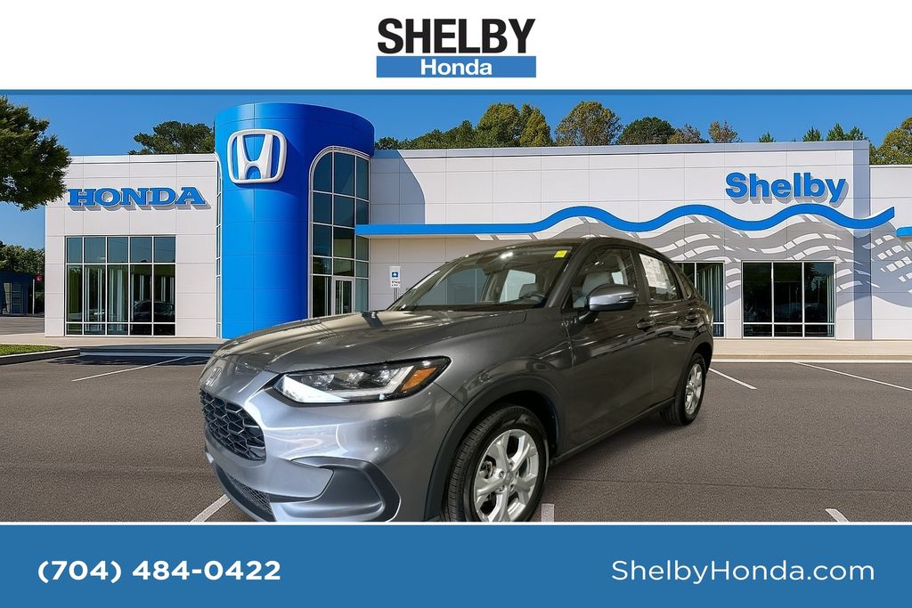 2024 Honda HR-V LX's photo