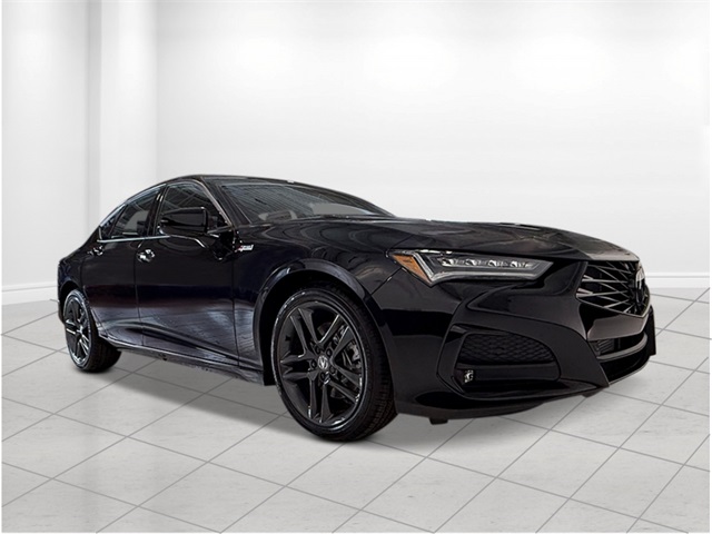 2025 Acura TLX SH-AWD A-Spec photo 9