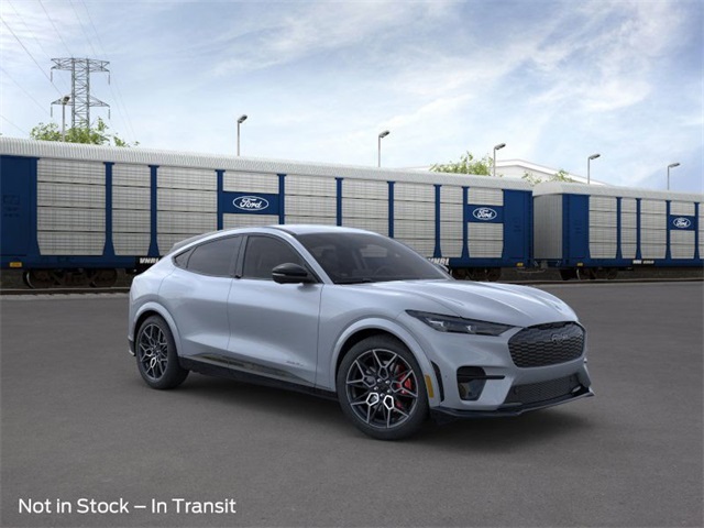 2025 Ford Mustang Mach-E GT photo 11