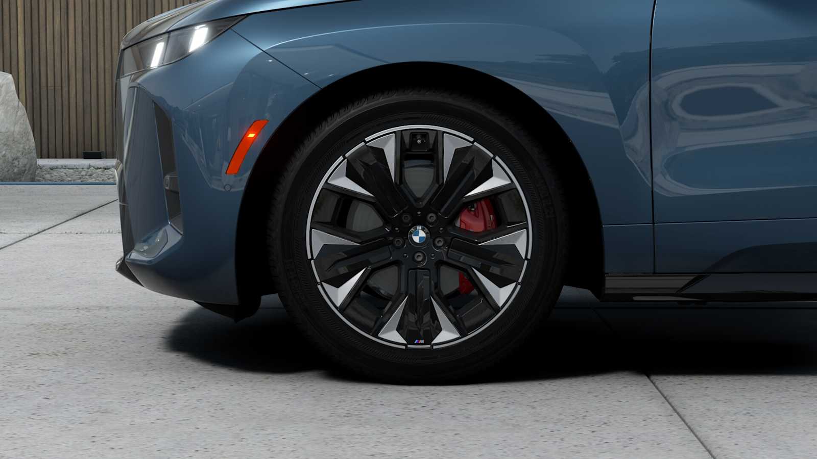 2026 Bmw iX photo 6