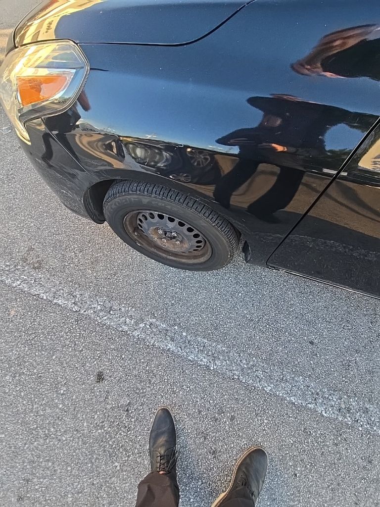 2018 Nissan Versa 1.6 SV photo 2