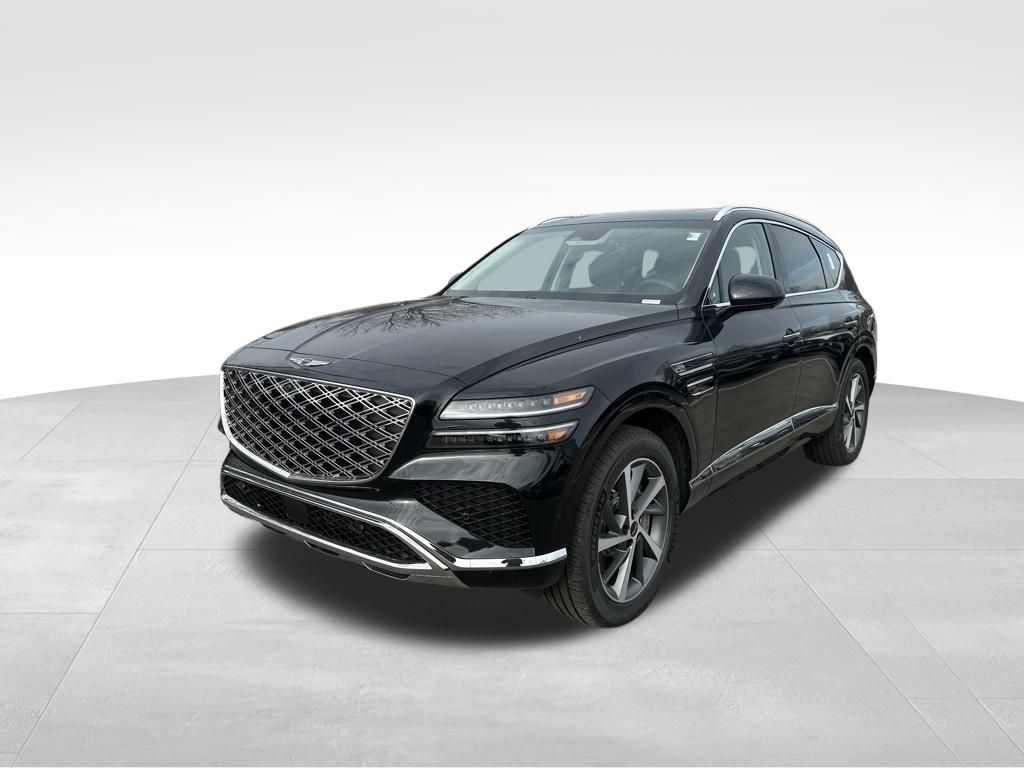 2026 GENESIS GV80 Advanced's photo