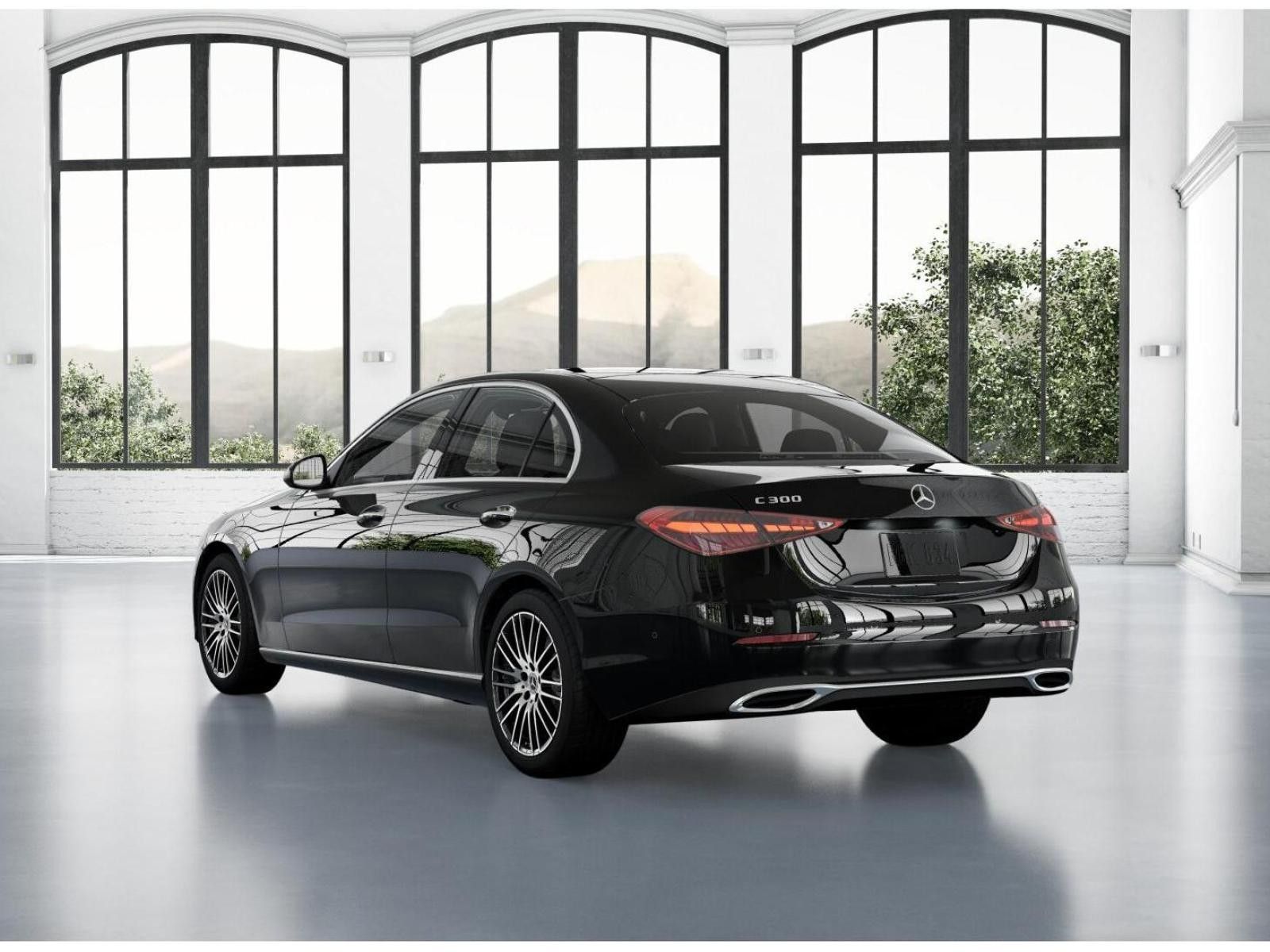 2025 Mercedes Benz C 300 photo 27
