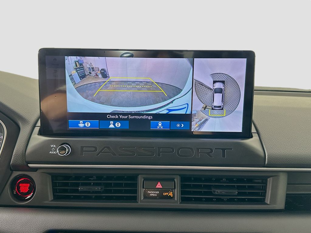 2026 Honda Passport TrailSport Elite photo 13