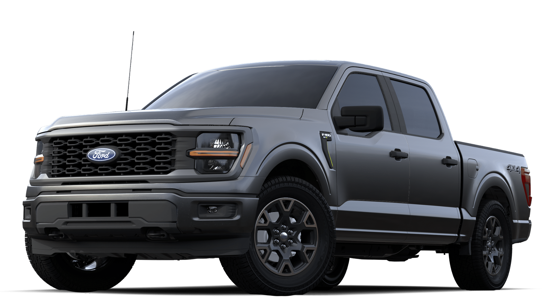 New 2024 Ford F150 STX® SuperCrew® in Spanish Fork 105883 Tim Dahle