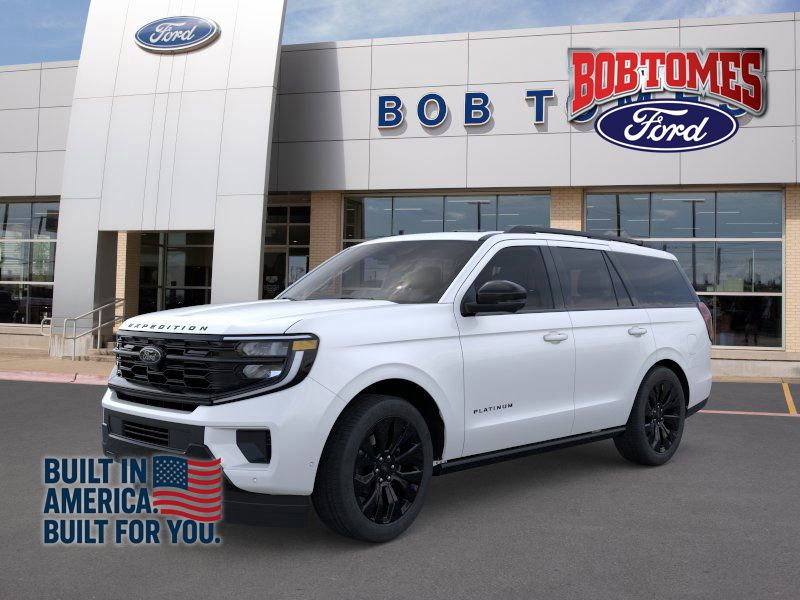 2025 Ford Expedition Platinum's photo