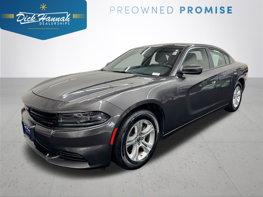 2022 Dodge Charger SXT