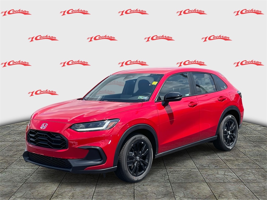 2026 Honda HR-V Sport photo 7