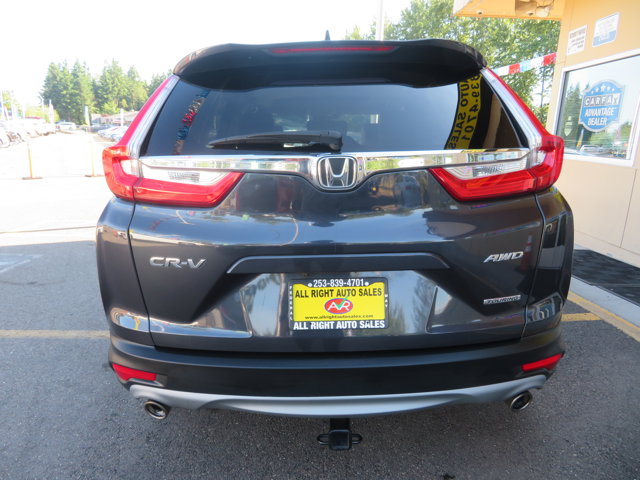 2018 Honda CR-V Touring photo 4
