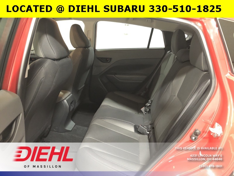 2024 Subaru Crosstrek Base photo 11