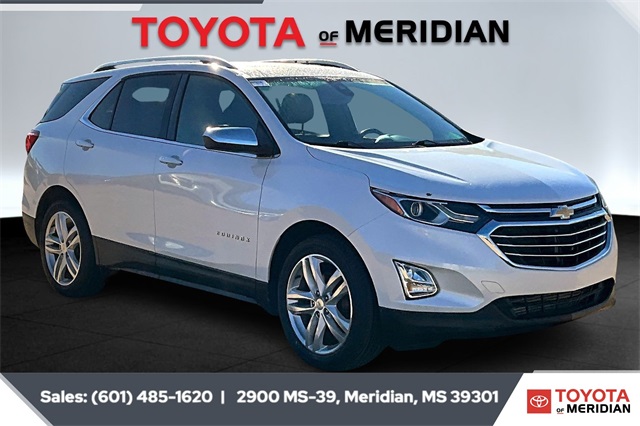 2018 Chevrolet Equinox