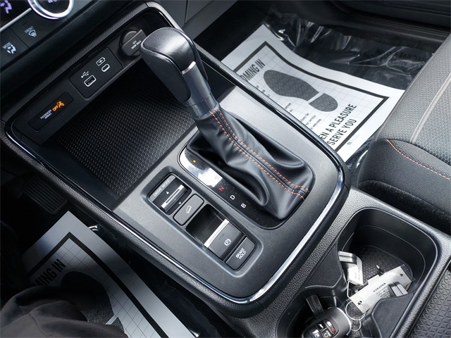 2024 Honda CR-V Hybrid Sport photo 14