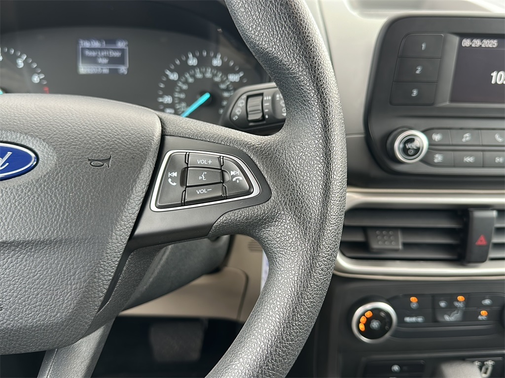 2022 Ford EcoSport S photo 11