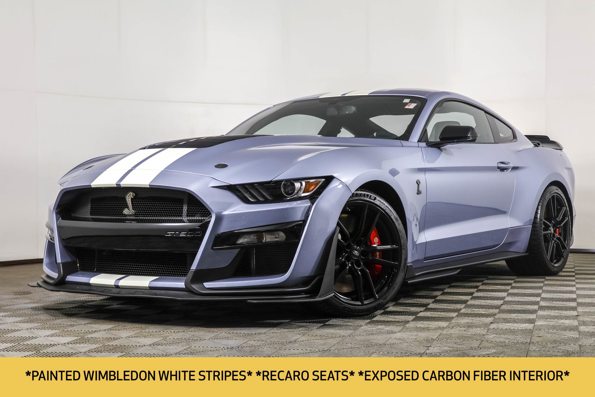 2022 Ford Mustang Shelby GT500 photo 2
