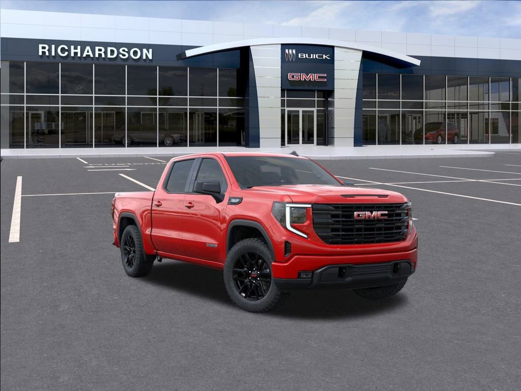 2026 GMC Sierra 1500 Elevation's photo