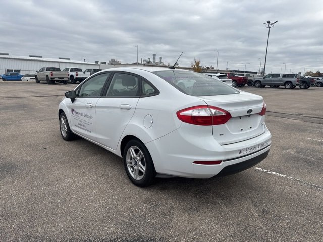 2019 Ford Fiesta SE photo 3